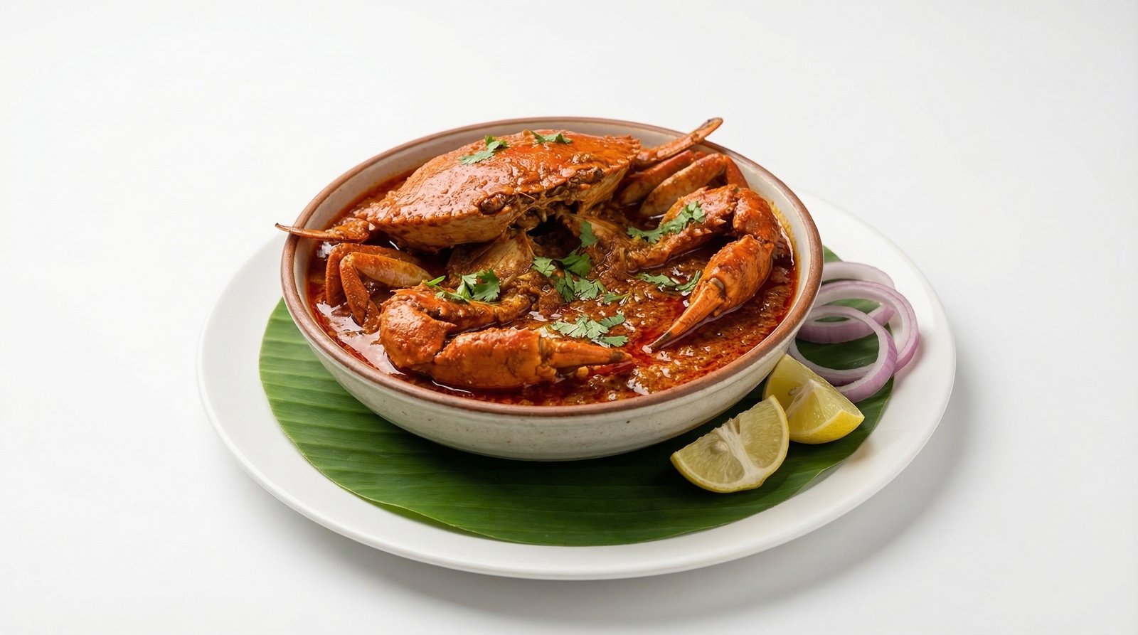 Malvani Crab Curry